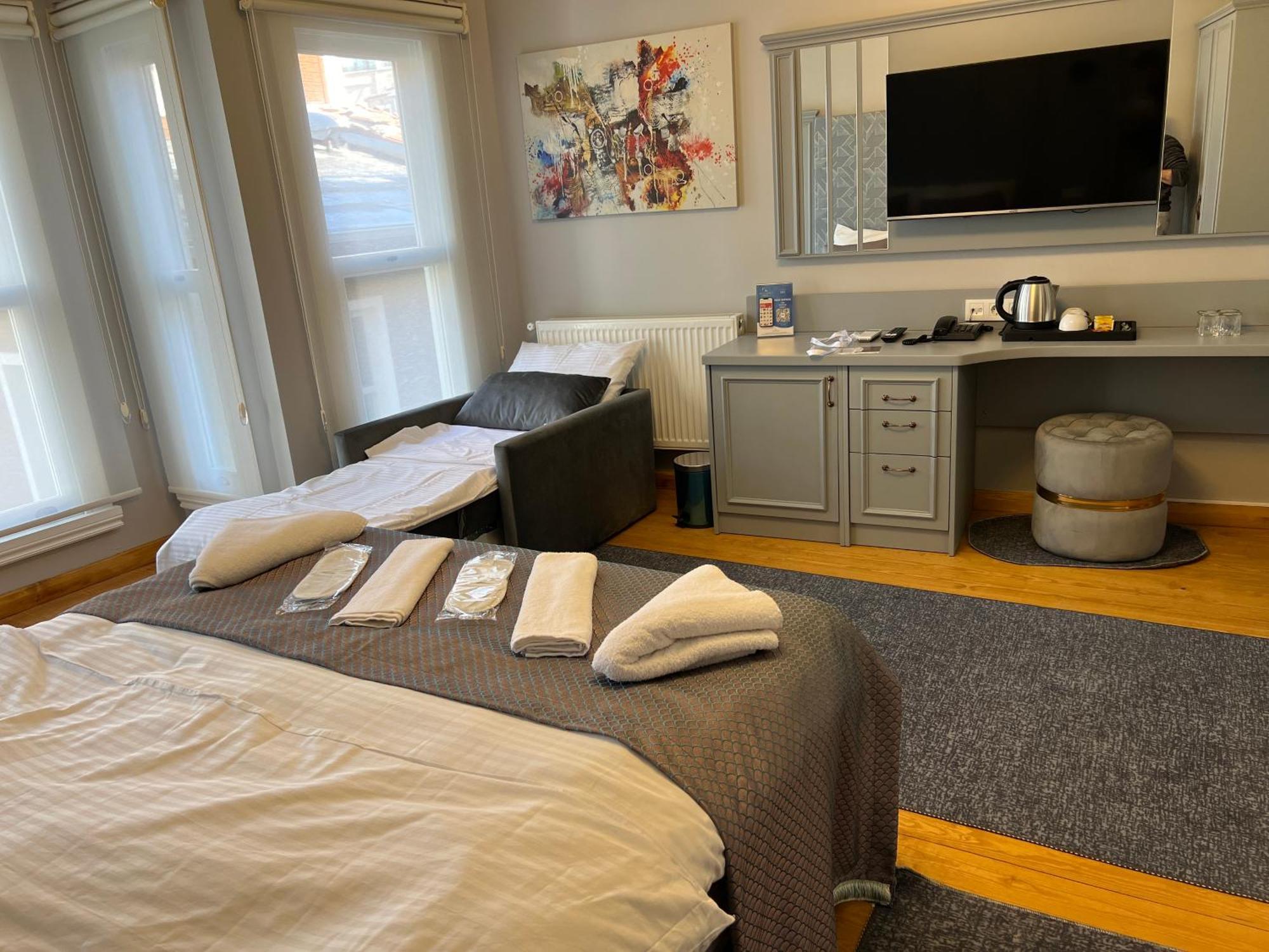 B&B Ck Sultanahmet *