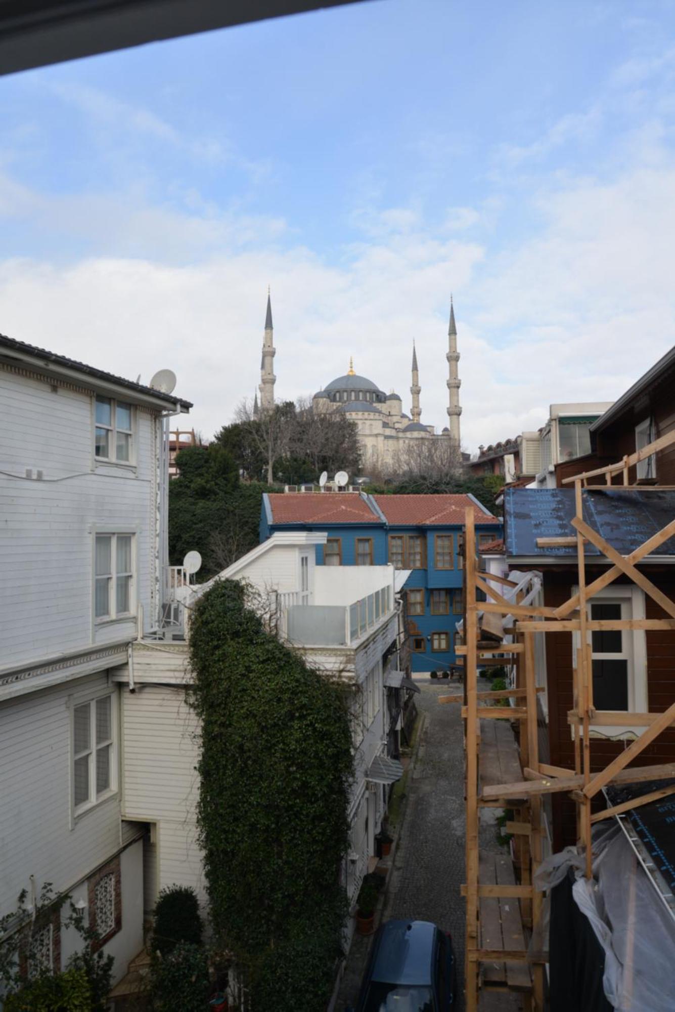 Ck Sultanahmet B&B