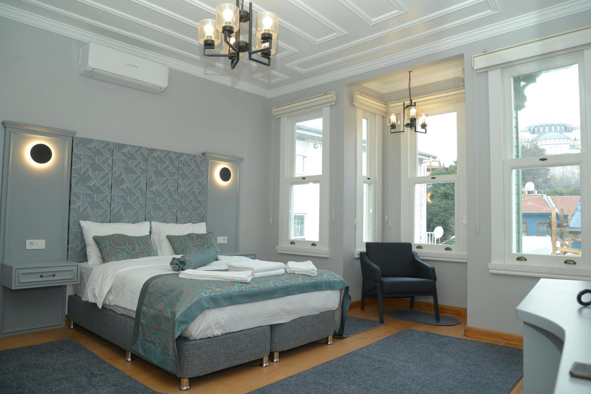 Ck Sultanahmet Bed & Breakfast Provincia di Istanbul