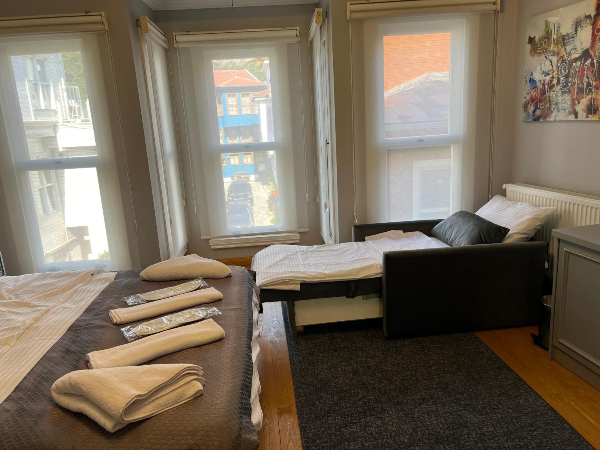 Couette-café Ck Sultanahmet *
