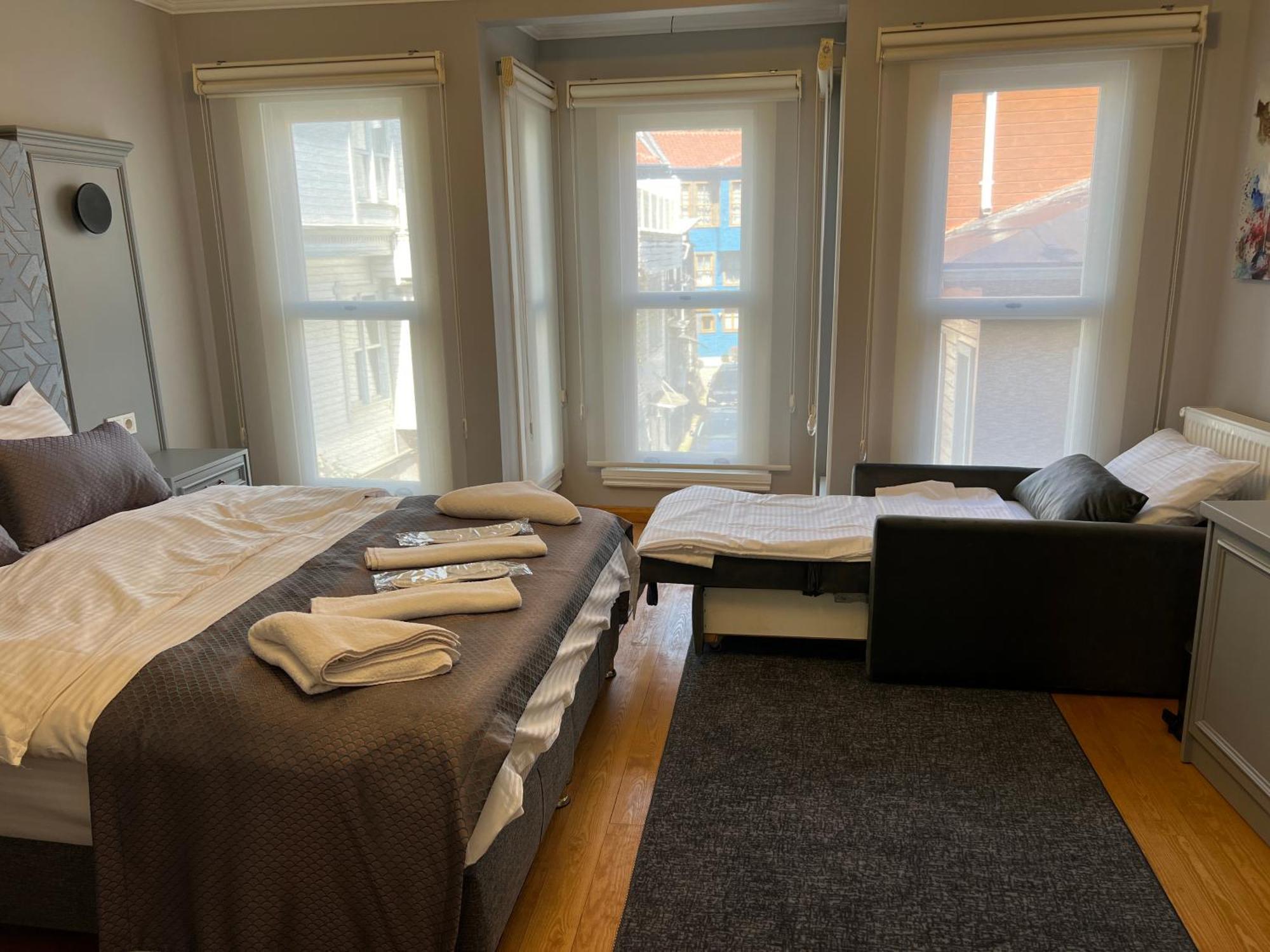 Ck Sultanahmet Couette-café Istambul