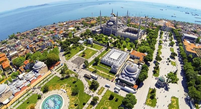 Ck Sultanahmet Frühstückspension Istanbul