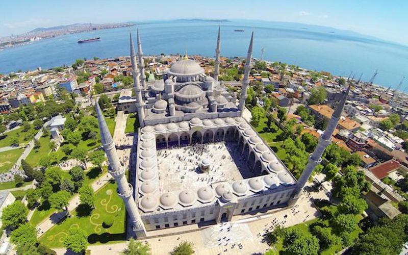Frühstückspension Ck Sultanahmet Istanbul